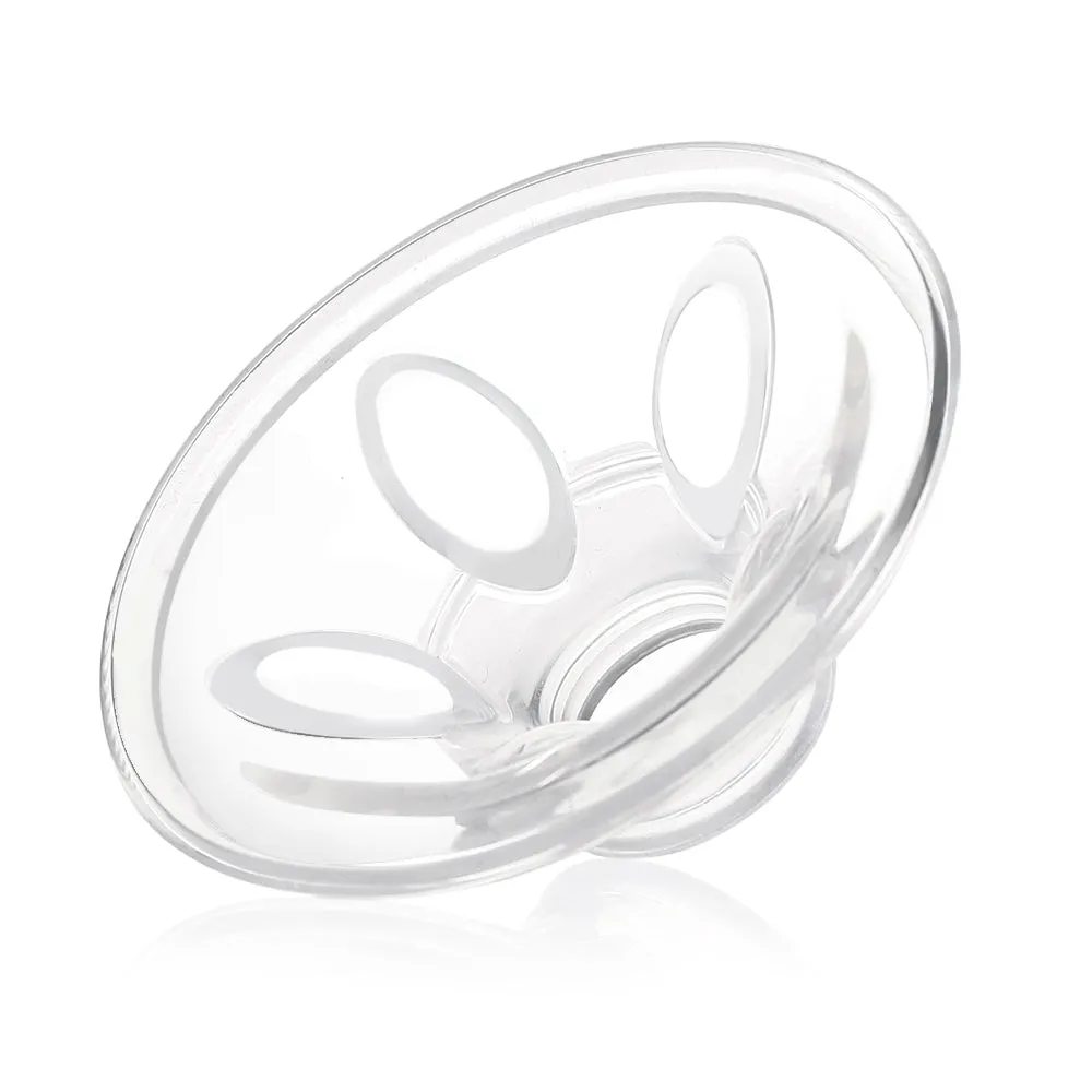 RealBubee Manual Breast Pump Baby