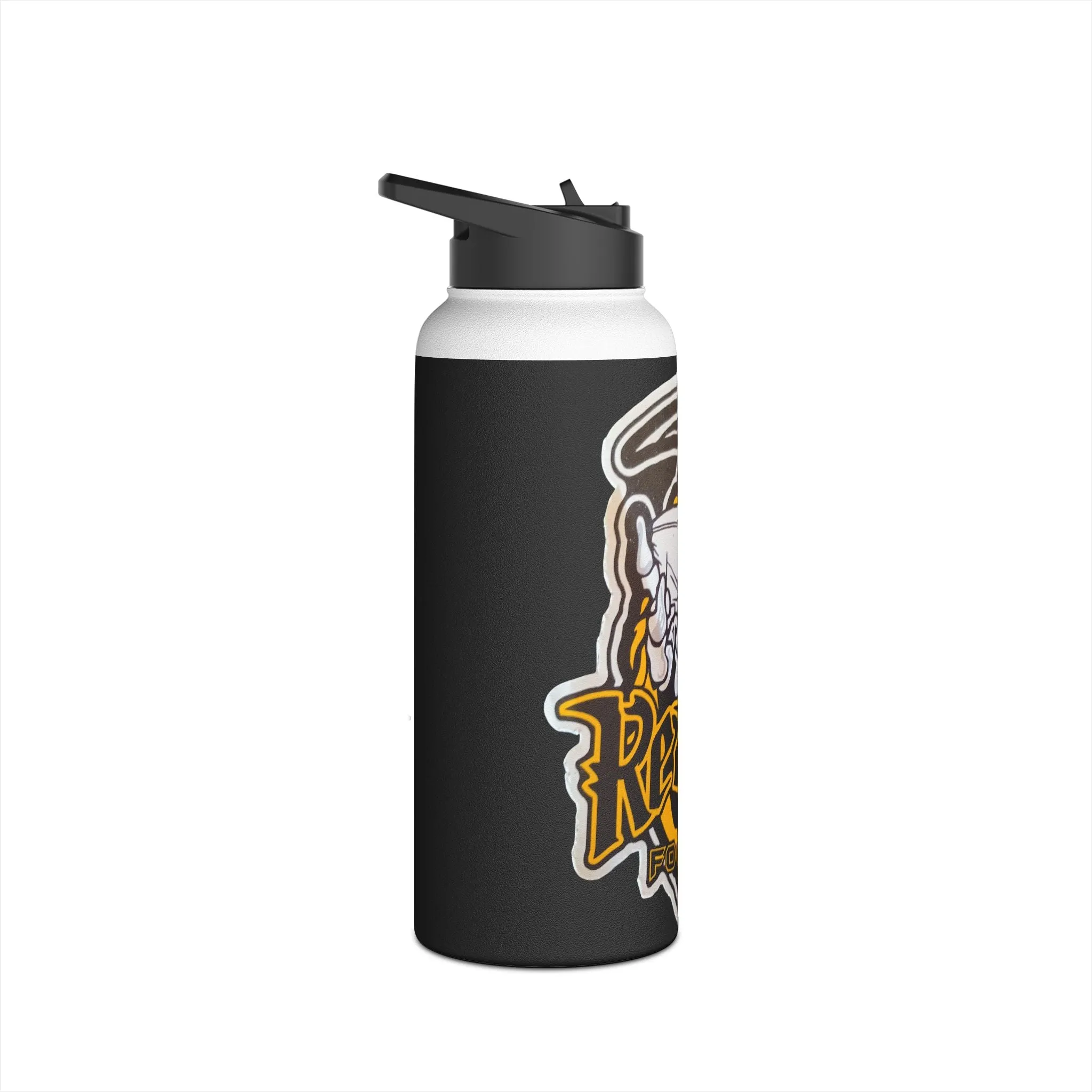 Reapers Football Stainless Steel Water Bottle