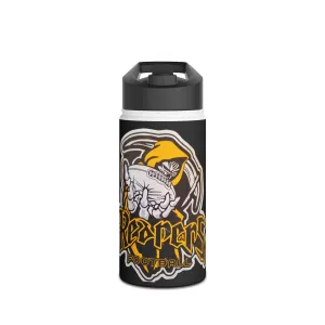 Reapers Football Stainless Steel Water Bottle