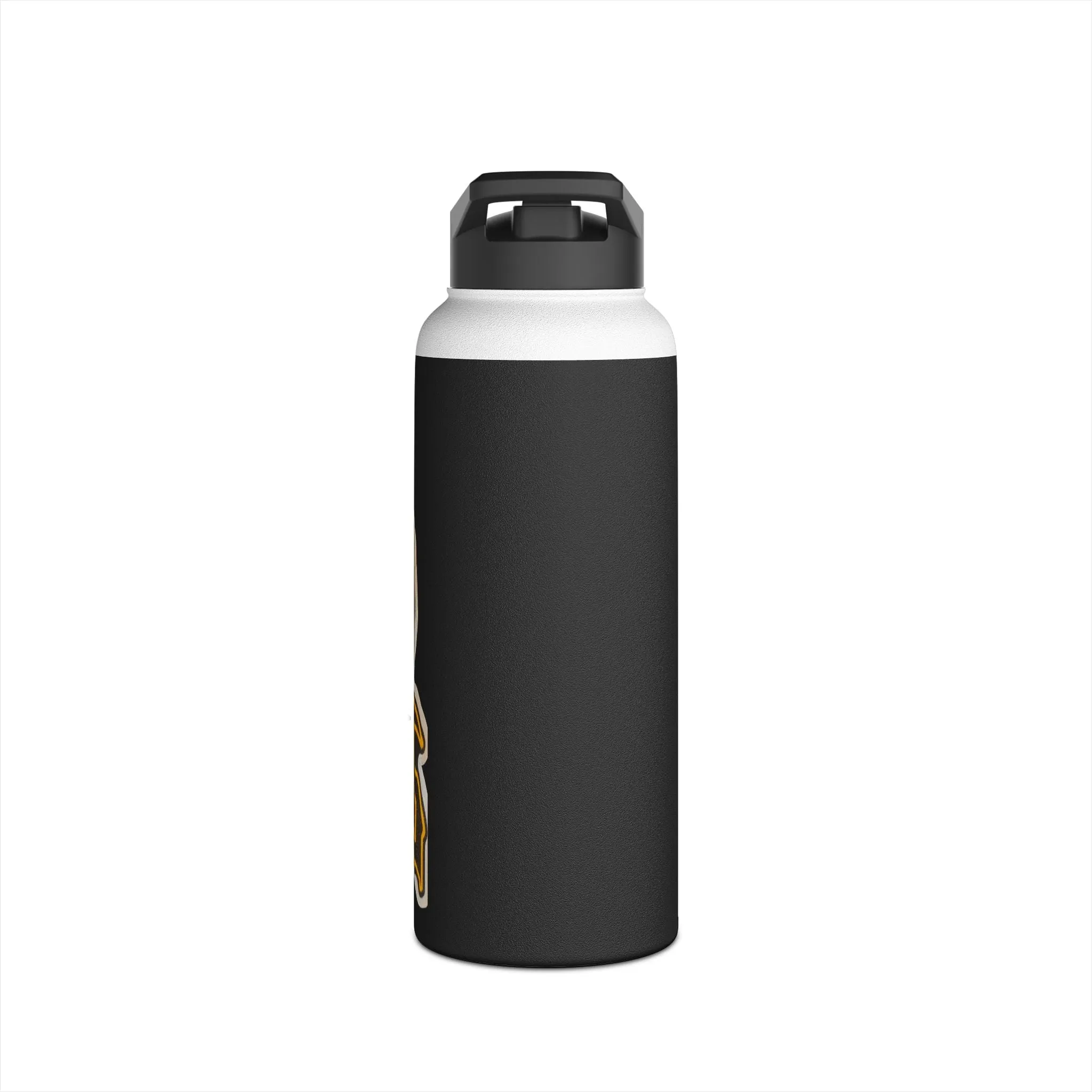 Reapers Football Stainless Steel Water Bottle