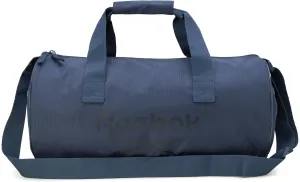 Reebok Duffle Bag - Unisex Lightweight Gym, Sports and Travel Carry On Weekender Bag for Men and Women, Size One Size, Plyo Blue