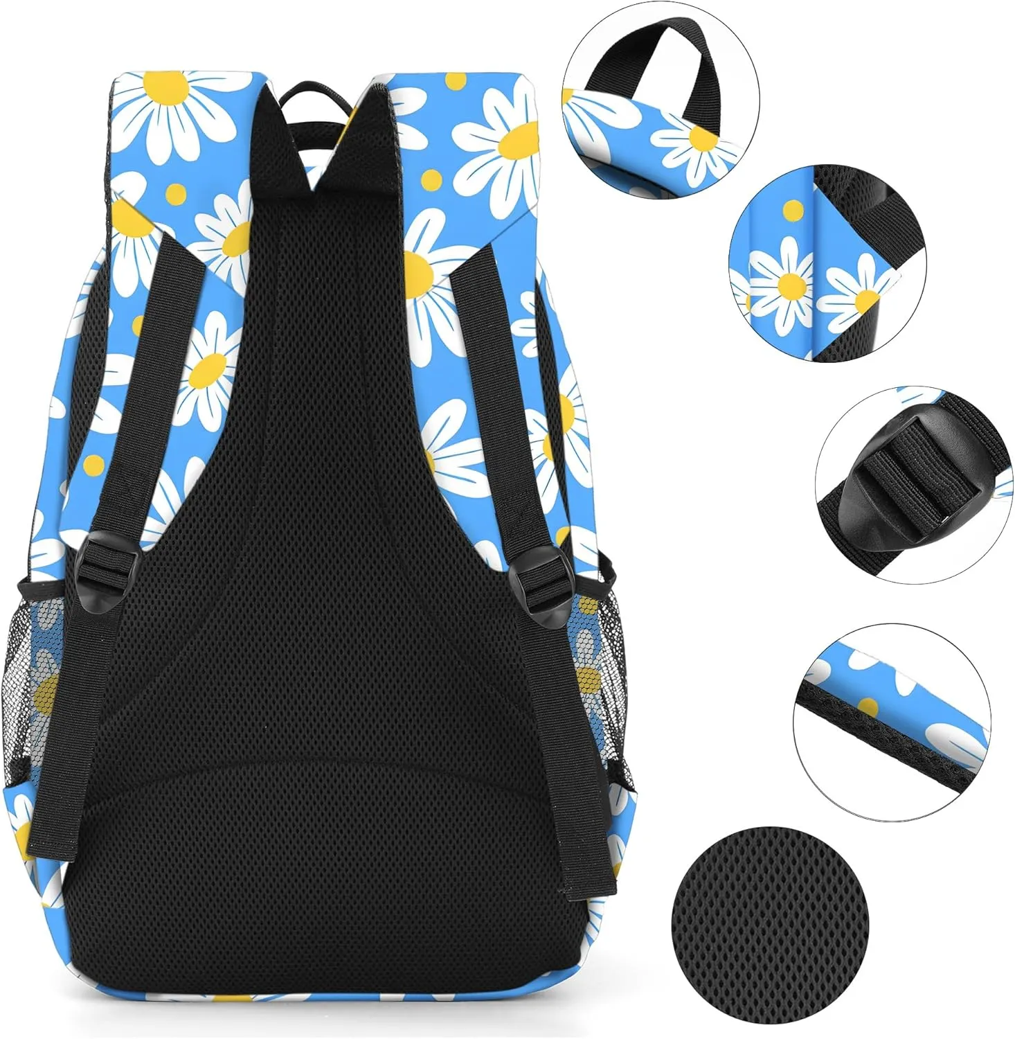 rickyh style Lightweight Elementary Durable Backpack Student Kids Waterproof Backpack
