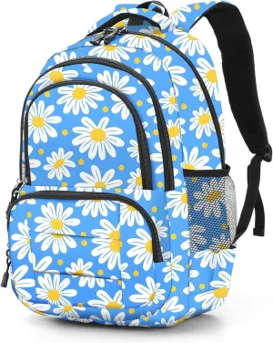 rickyh style Lightweight Elementary Durable Backpack Student Kids Waterproof Backpack