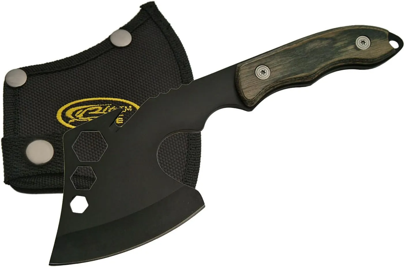 Rite Edge Hatchet Stainless Steel Skinning Knife