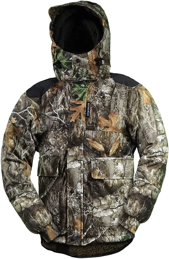 Rivers West Men's Hunting Waterproof Ambush Jacket