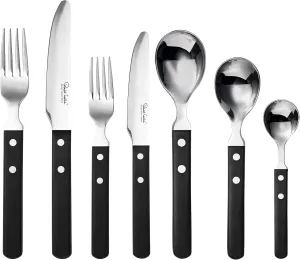 Robert Welch TRABR1099L/7 Trattoria Place Setting, 7-Piece
