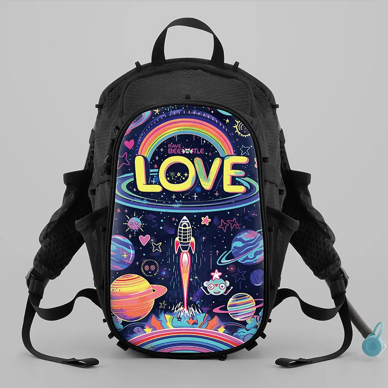 Rocket to Love Print