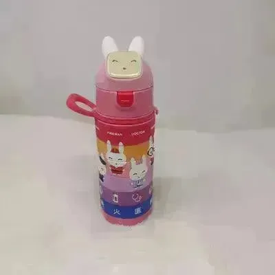 Rotating Occupation Educational Sipper Bottle (400 ml)