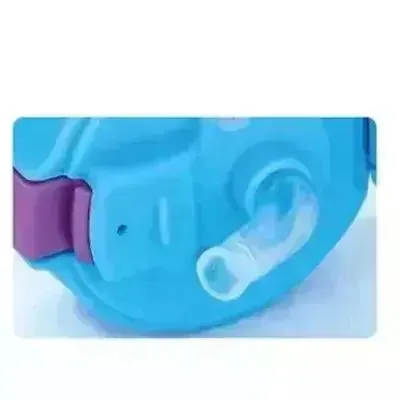 Rotating Occupation Educational Sipper Bottle (400 ml)