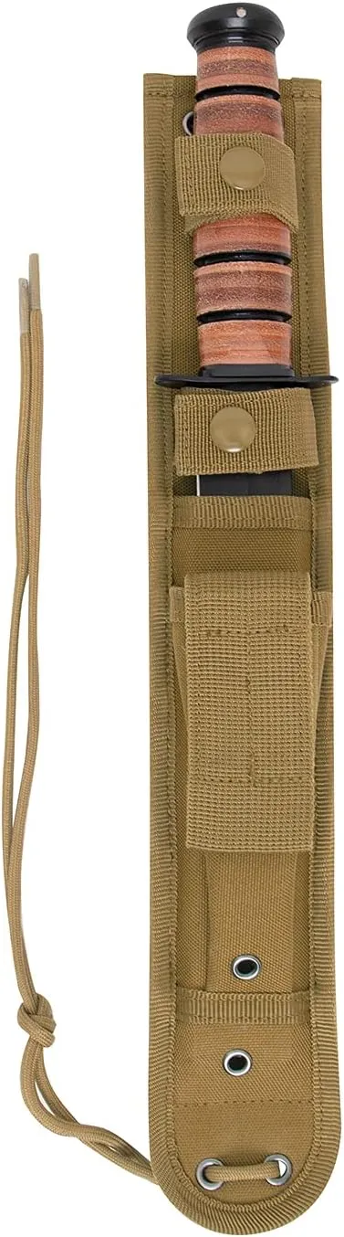 Rothco 40064: Molle Knife Sheath