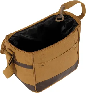 Rothco Canvas Insulated Cooler Bag - Keep Drinks Cold On The Go
