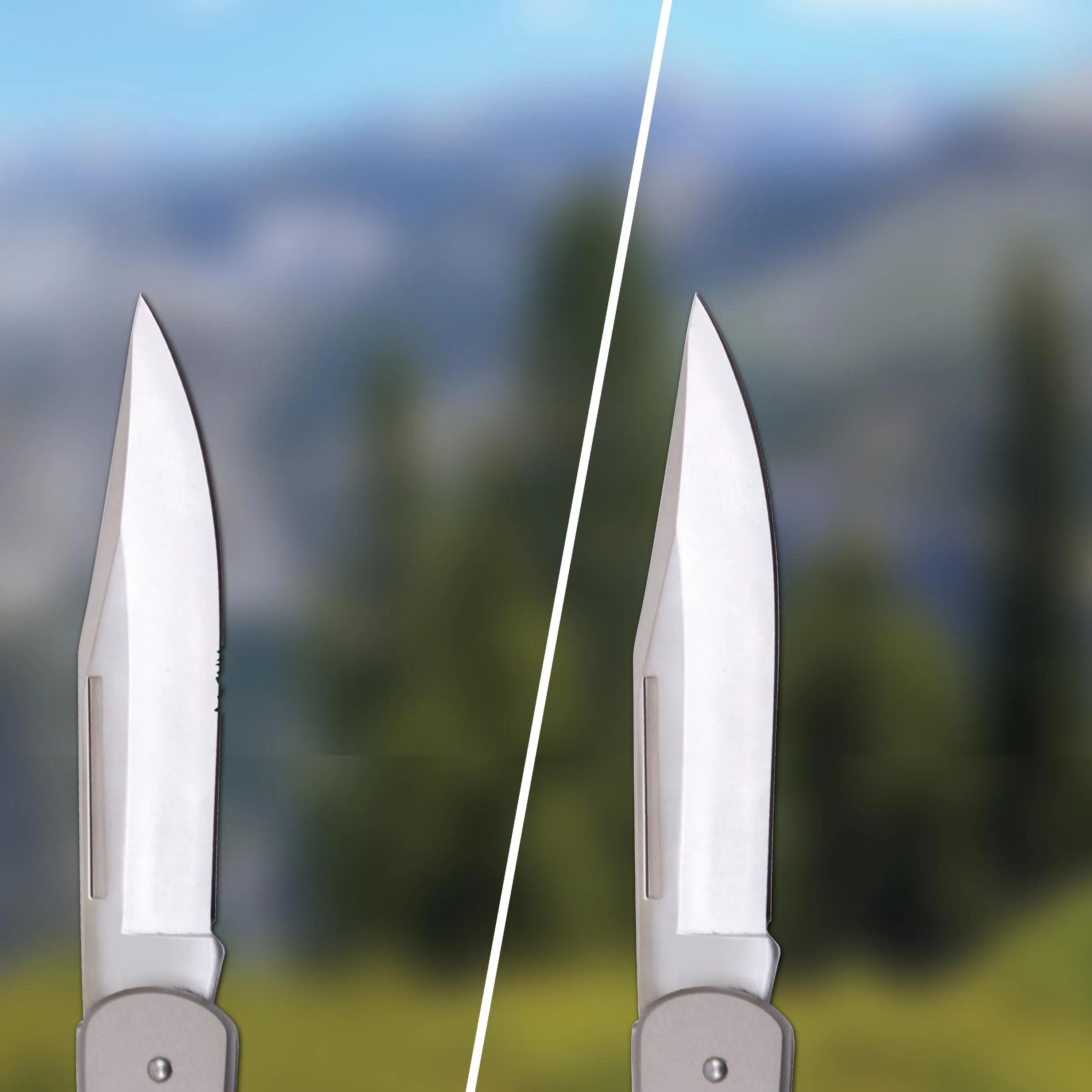Rothco Folding Pocket Sharpener