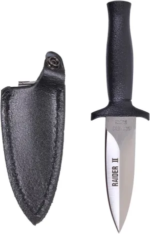 Rothco Raider II Boot Knife, Size