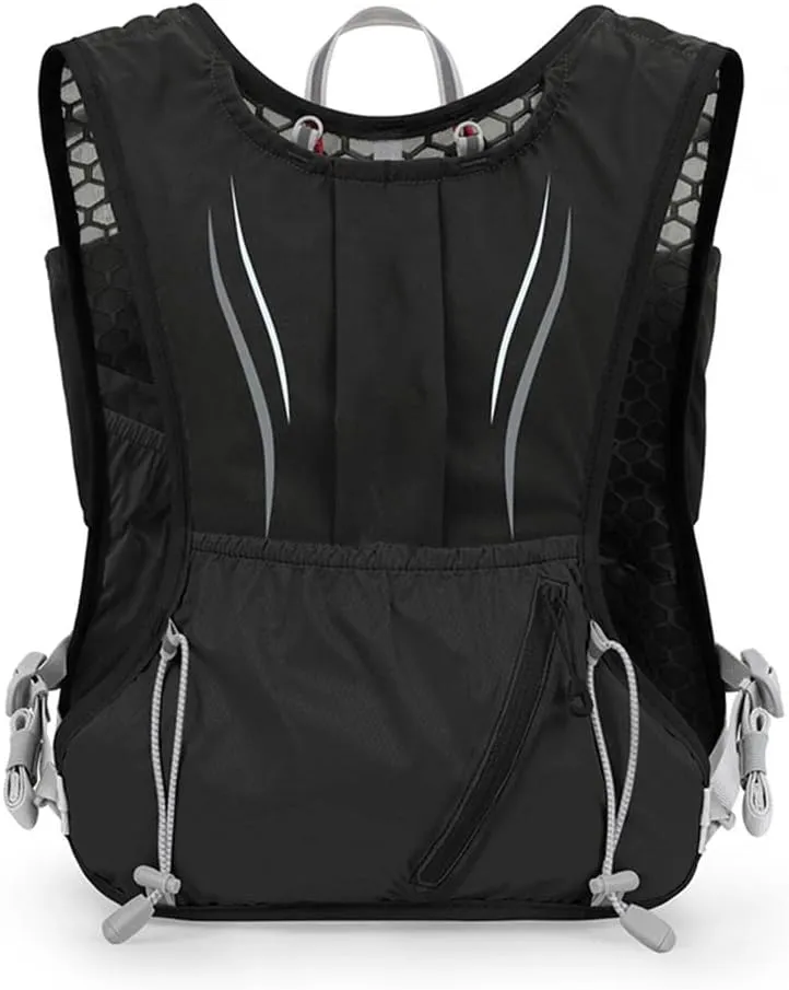 Running Hydration Vest Backpack for Women and Men Lightweight Trail Running Pack Outdoors Trail Race Hiking 5l