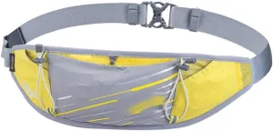 Running Waist Belt Bag Lightweight Waist Bag Hydration Fanny Packs for Outdoor Camping Trial Running Marathon(E)