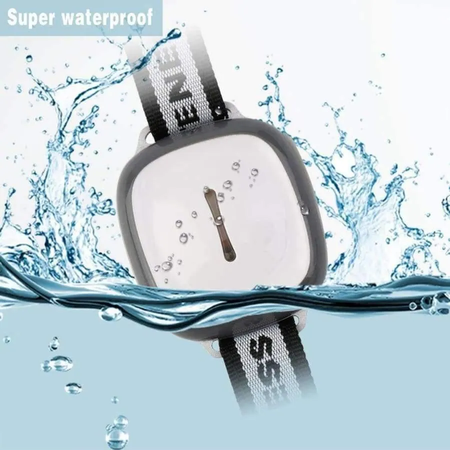 Rynx | Wireless GPS Pet Finder Waterproof Pet Dog Cat Collar Anti-Loss Tracker