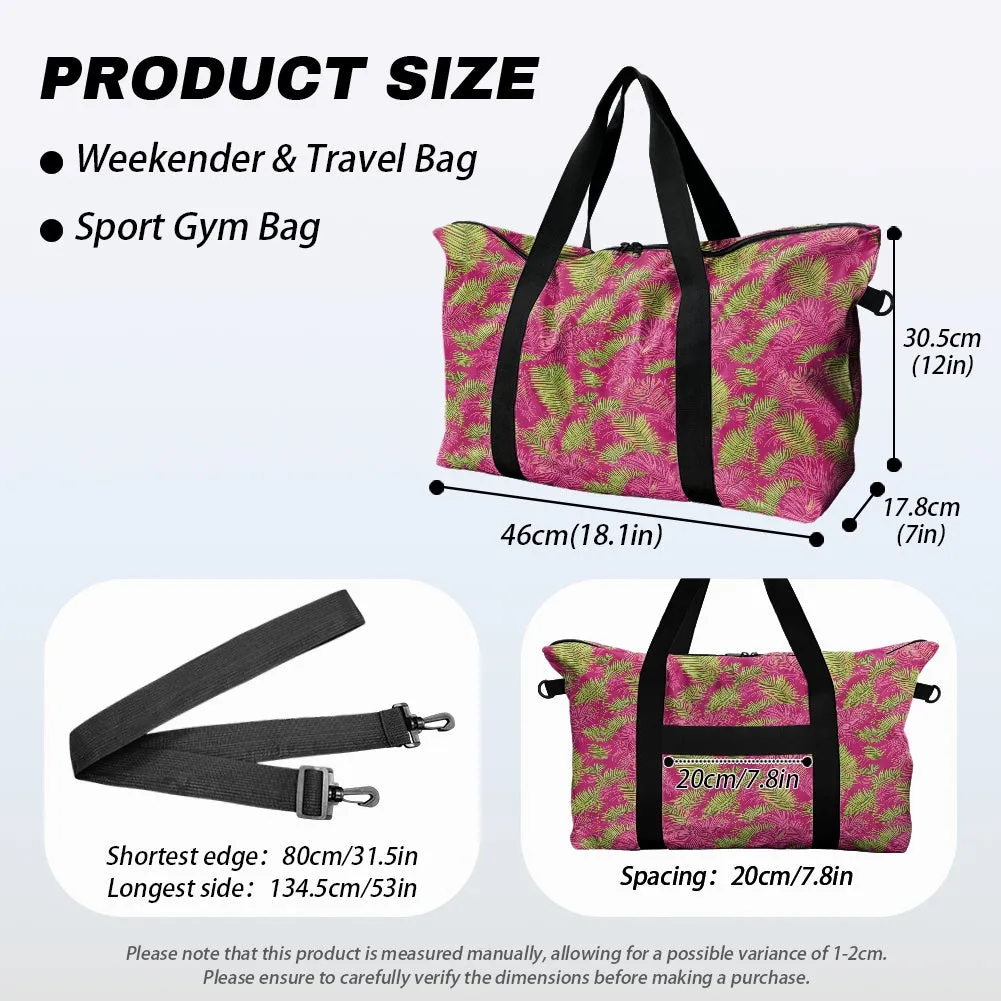 Sago Palm Lightweight luggage