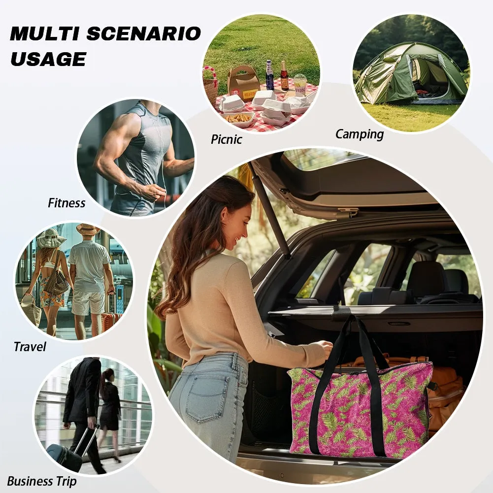 Sago Palm Lightweight luggage