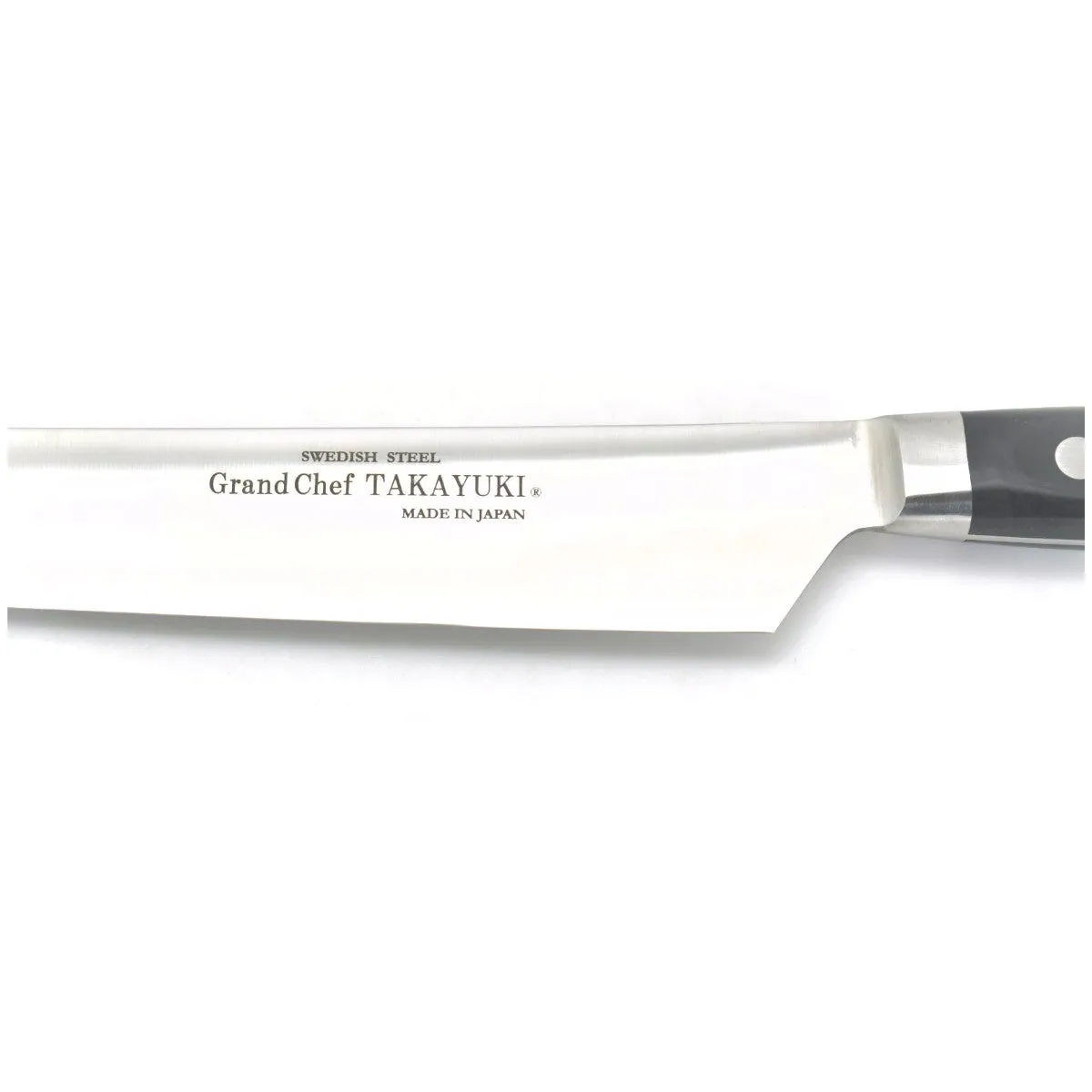 Sakai Takayuki GRAND CHEF Stainless Hien Kiritsuke Yanagiba 300 mm