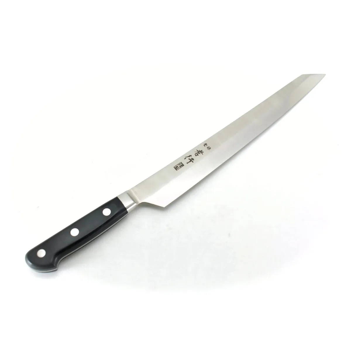 Sakai Takayuki GRAND CHEF Stainless Hien Kiritsuke Yanagiba 300 mm