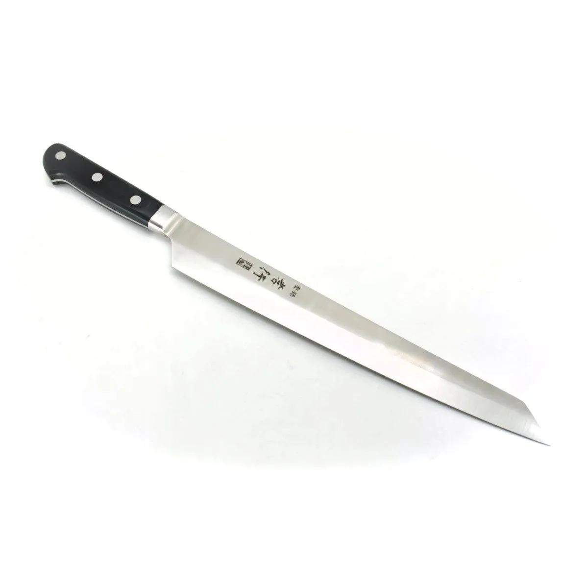Sakai Takayuki GRAND CHEF Stainless Hien Kiritsuke Yanagiba 300 mm