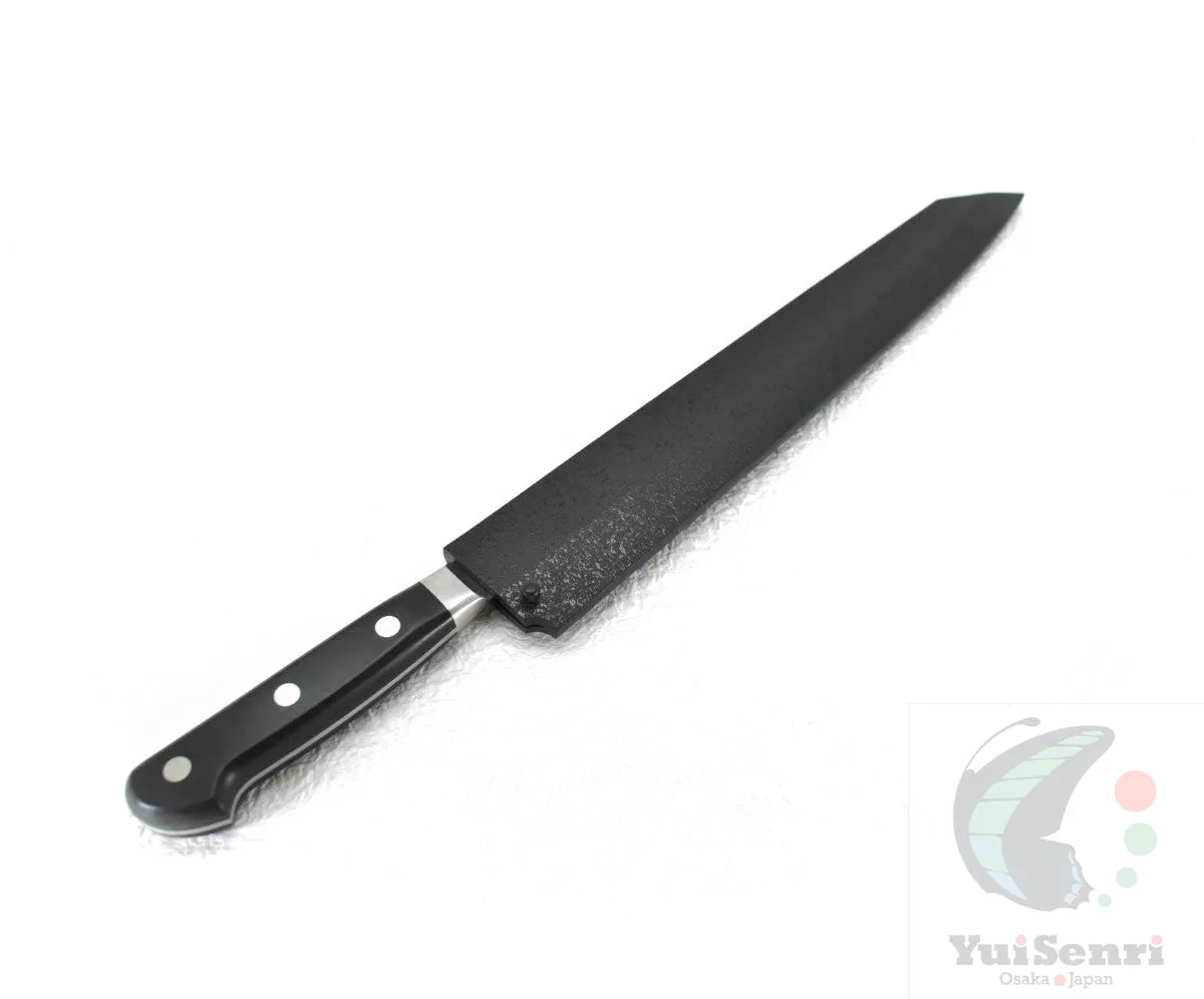 Sakai Takayuki GRAND CHEF Stainless Hien Kiritsuke Yanagiba 300 mm