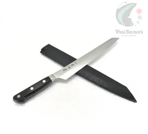 Sakai Takayuki GRAND CHEF Stainless Hien Kiritsuke Yanagiba 300 mm