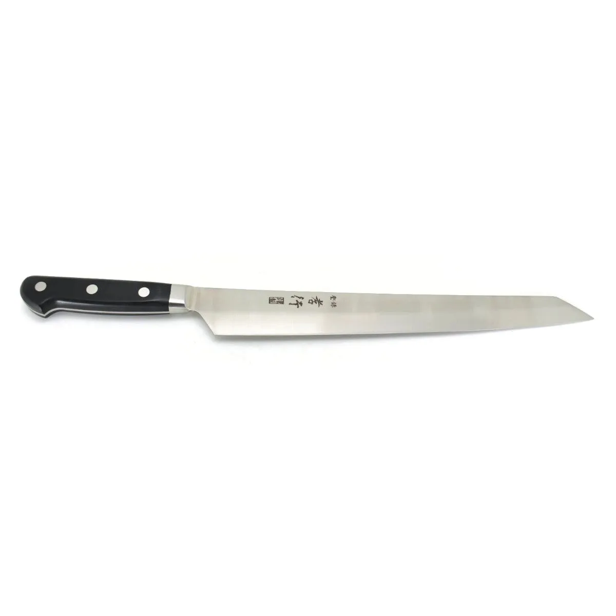 Sakai Takayuki GRAND CHEF Stainless Hien Kiritsuke Yanagiba 300 mm