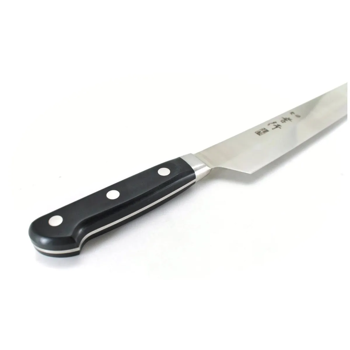 Sakai Takayuki GRAND CHEF Stainless Hien Kiritsuke Yanagiba 300 mm