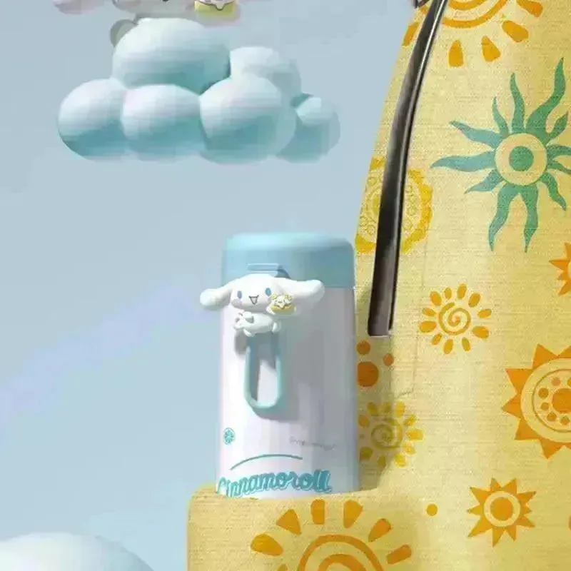 Sanrio Kuromi My Melody Insulated Bottle (350 ml)
