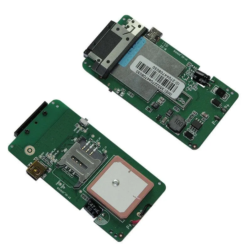 Satellite gps locator