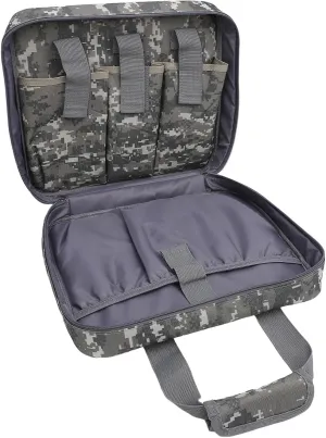 Satellite Travel Storage Bag, Portable RV Storage Bag with Clip Pockets, for Gen 3 Satellite V3 V4, Lightweight Travel Handbag, Dust Carrying Case