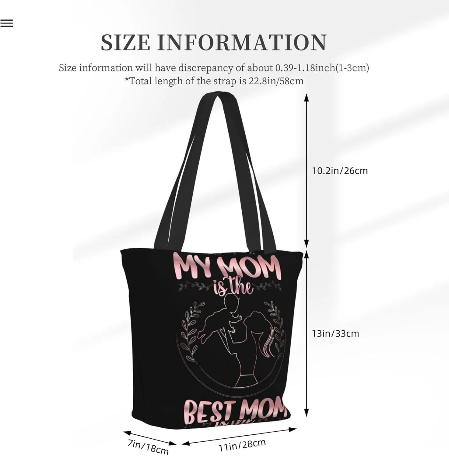 Saying You Are A Patriot Veterans Day Tote Bag for Women Lightweight Shopping Handbag Large Capacity Shoulder Bag