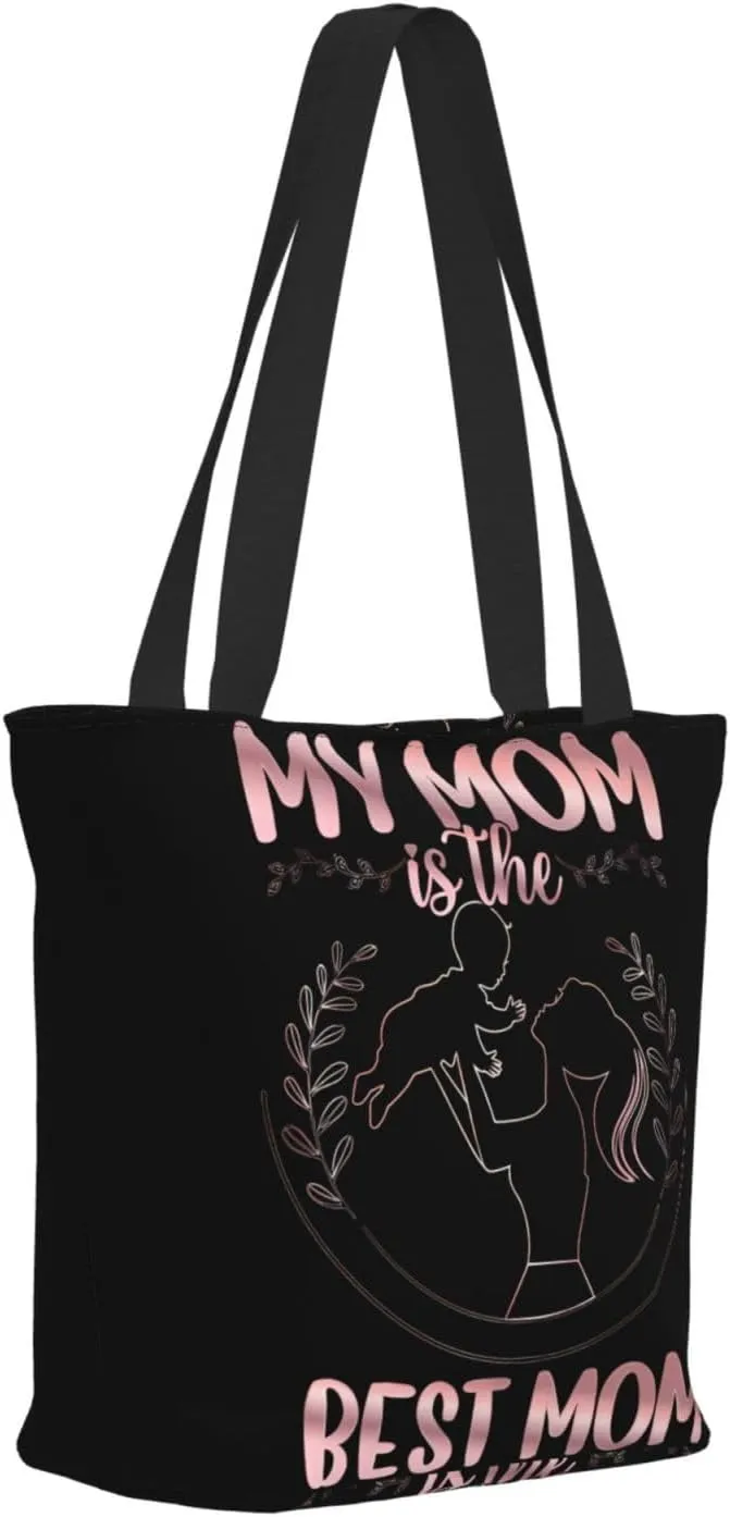 Saying You Are A Patriot Veterans Day Tote Bag for Women Lightweight Shopping Handbag Large Capacity Shoulder Bag