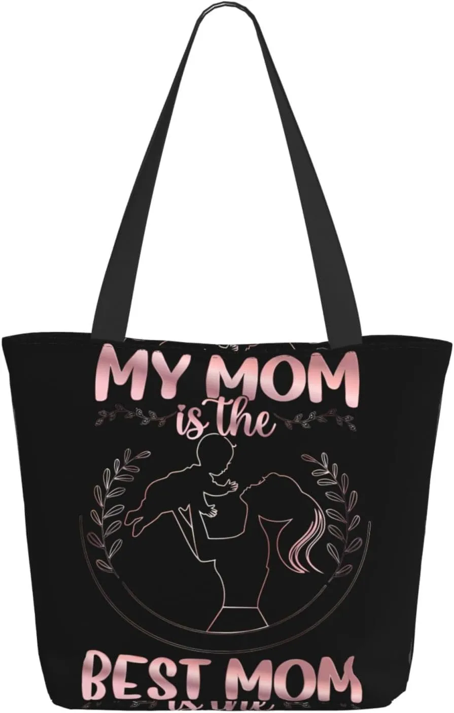 Saying You Are A Patriot Veterans Day Tote Bag for Women Lightweight Shopping Handbag Large Capacity Shoulder Bag