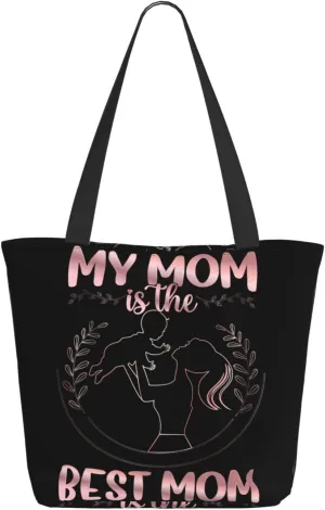 Saying You Are A Patriot Veterans Day Tote Bag for Women Lightweight Shopping Handbag Large Capacity Shoulder Bag