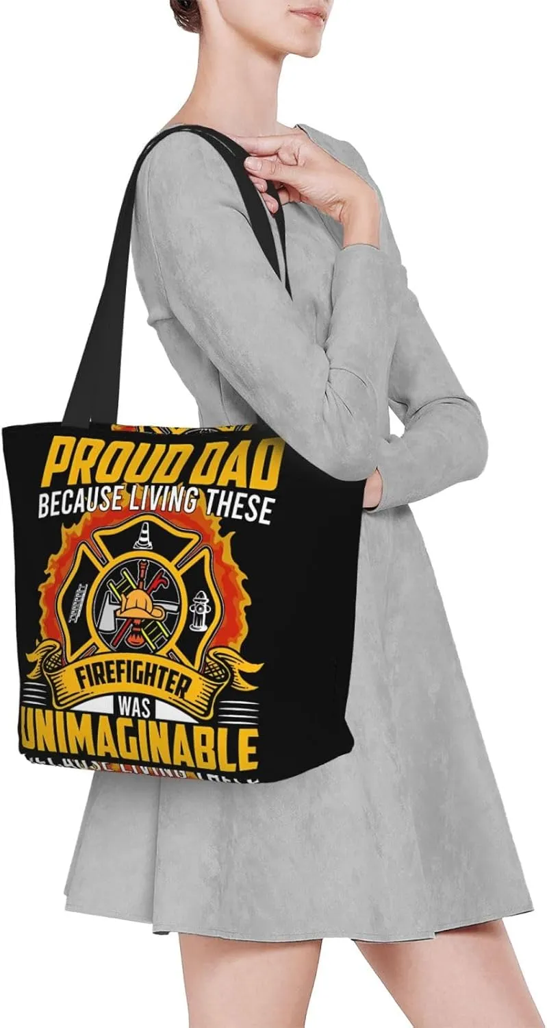 Saying You Are A Patriot Veterans Day Tote Bag for Women Lightweight Shopping Handbag Large Capacity Shoulder Bag