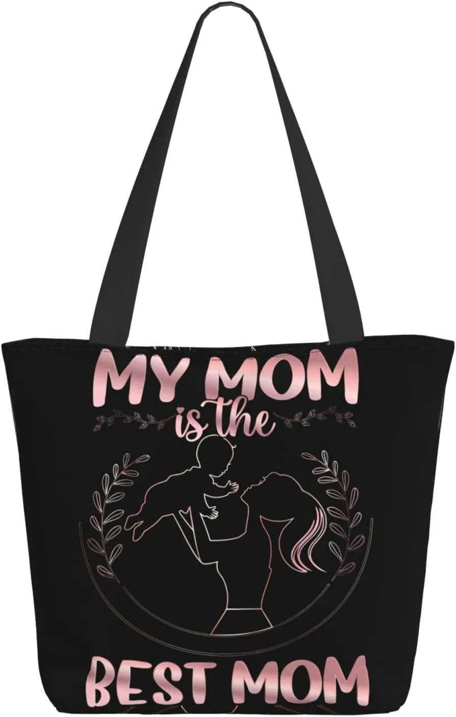 Saying You Are A Patriot Veterans Day Tote Bag for Women Lightweight Shopping Handbag Large Capacity Shoulder Bag