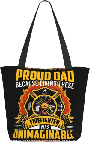 Saying You Are A Patriot Veterans Day Tote Bag for Women Lightweight Shopping Handbag Large Capacity Shoulder Bag