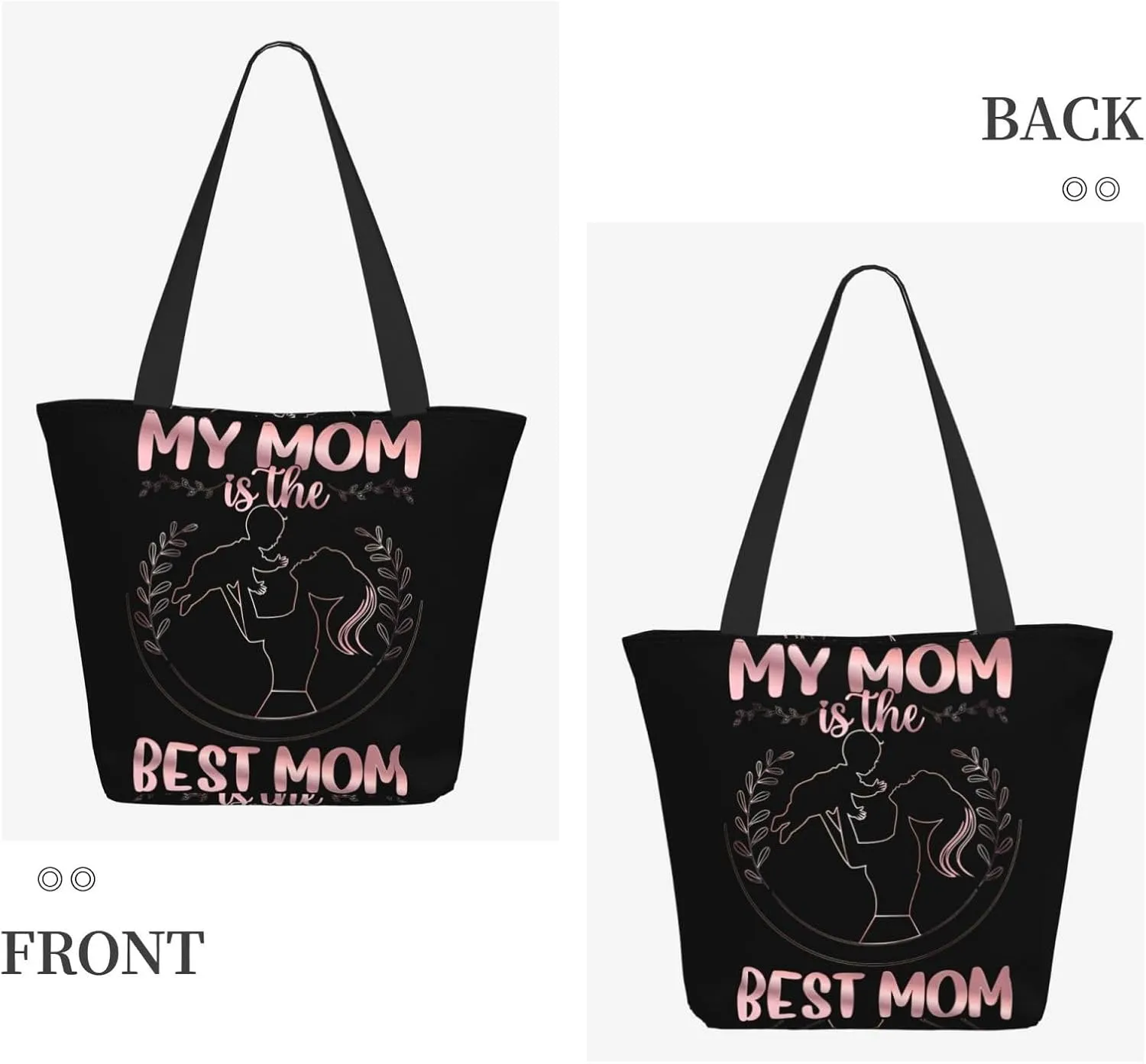 Saying You Are A Patriot Veterans Day Tote Bag for Women Lightweight Shopping Handbag Large Capacity Shoulder Bag