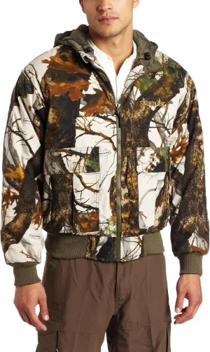 Scent-Lok Men's Cotton Classic Insulated Jacket