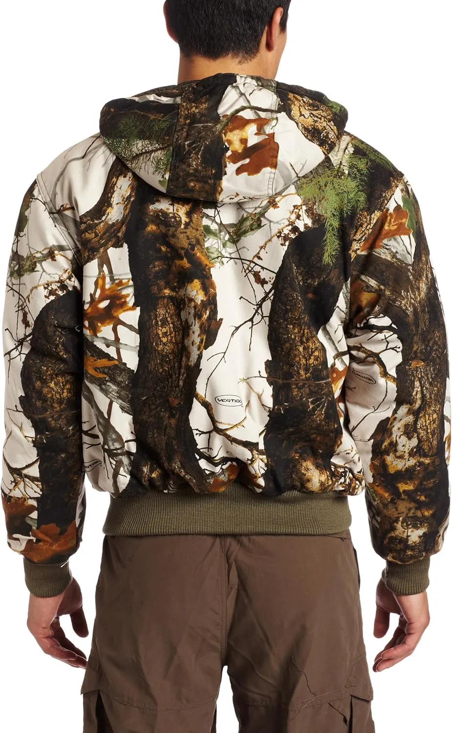Scent-Lok Men's Cotton Classic Insulated Jacket