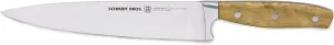 Schmidt Brothers Cutlery, SFOCH08, Forge 8 Inch Chef Knife