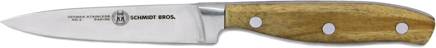 Schmidt Brothers Cutlery, SFOPA03, Forge 4 Inch Paring Knife