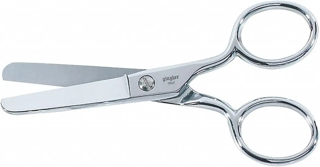 Scissors, 5 in., SS, Multipurpose