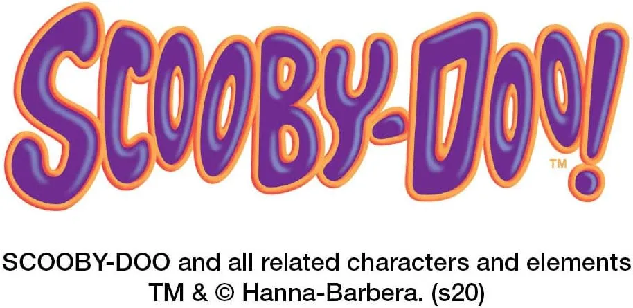 Scooby-Doo Ruh Roh Face, THERMOS STAINLESS KING Stainless Steel Food Jar with Folding Spoon, Vacuum insulated & Double Wall, 16oz