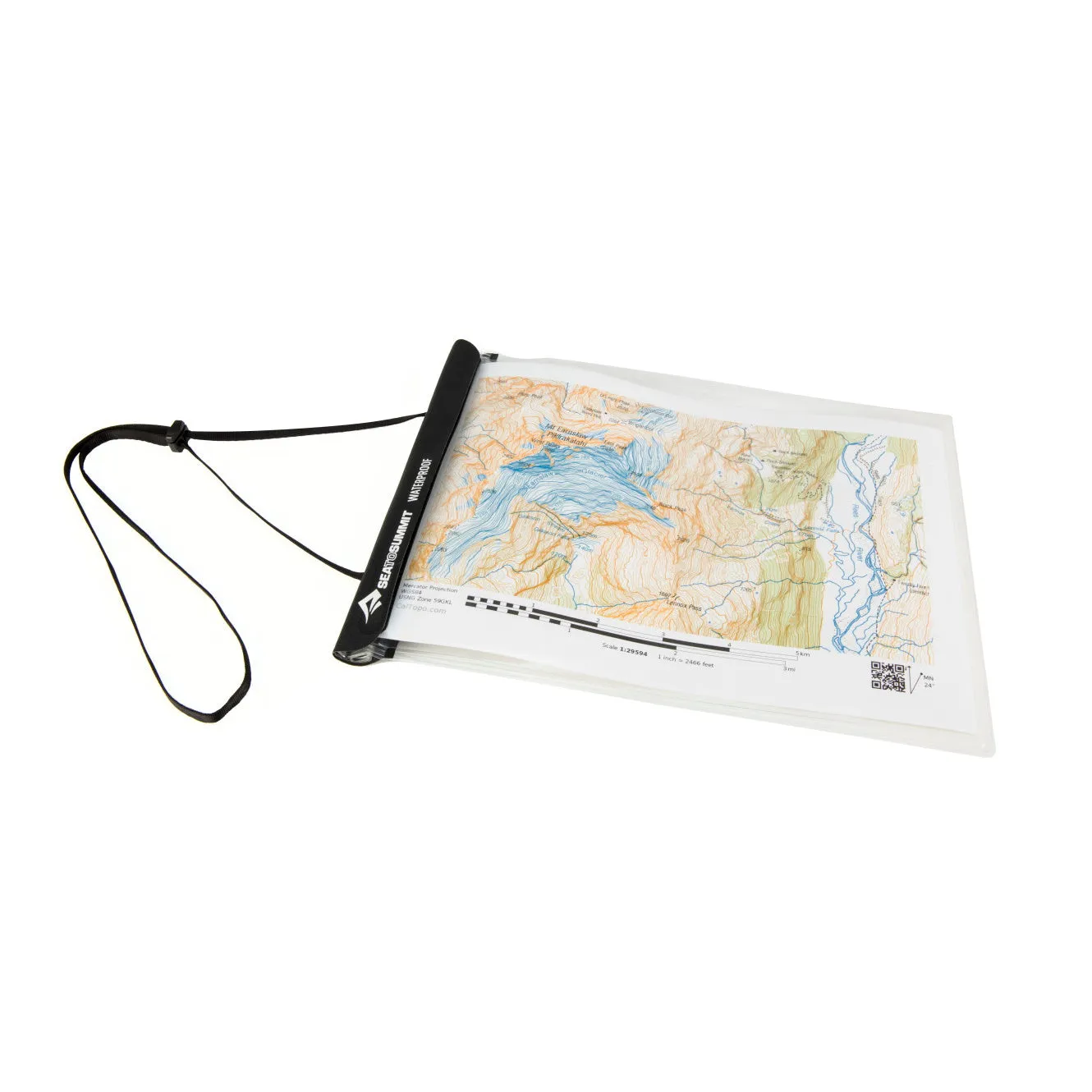 Sea To Summit Waterproof Map Case
