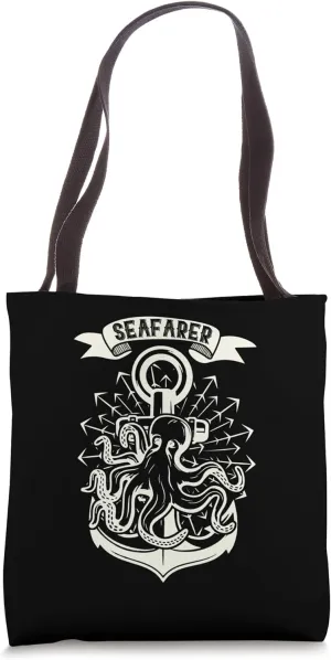 Seafarer Tote Bag