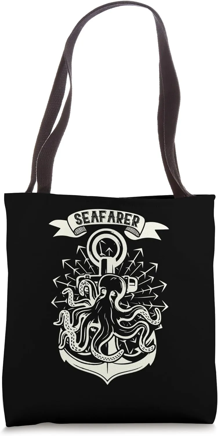 Seafarer Tote Bag