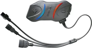 Sena SMH10R Low Profile Motorcycle Bluetooth Headset and Intercom - SMH10R-01